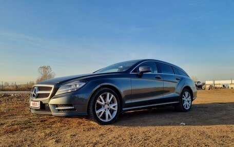 Mercedes-Benz CLS, 2013 год, 3 300 000 рублей, 7 фотография