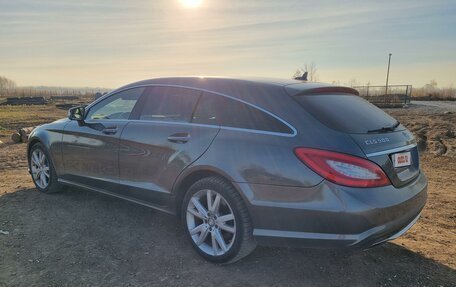 Mercedes-Benz CLS, 2013 год, 3 300 000 рублей, 10 фотография