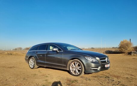 Mercedes-Benz CLS, 2013 год, 3 300 000 рублей, 8 фотография