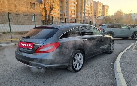 Mercedes-Benz CLS, 2013 год, 3 300 000 рублей, 6 фотография