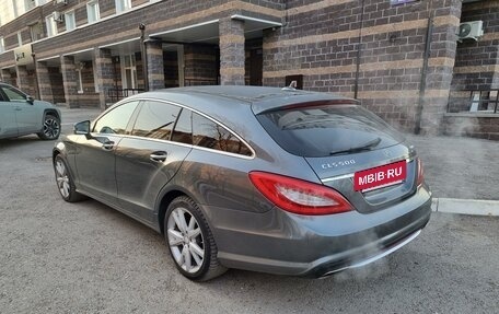 Mercedes-Benz CLS, 2013 год, 3 300 000 рублей, 5 фотография