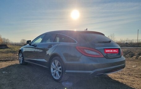 Mercedes-Benz CLS, 2013 год, 3 300 000 рублей, 13 фотография