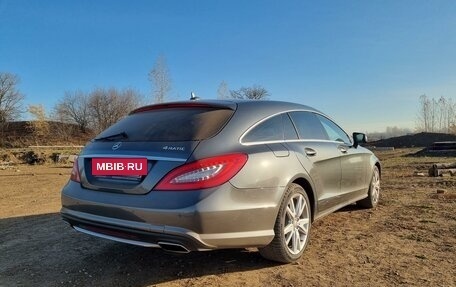 Mercedes-Benz CLS, 2013 год, 3 300 000 рублей, 11 фотография