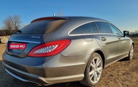 Mercedes-Benz CLS, 2013 год, 3 300 000 рублей, 12 фотография