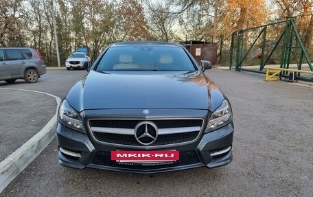 Mercedes-Benz CLS, 2013 год, 3 300 000 рублей, 3 фотография