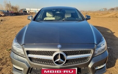 Mercedes-Benz CLS, 2013 год, 3 300 000 рублей, 9 фотография