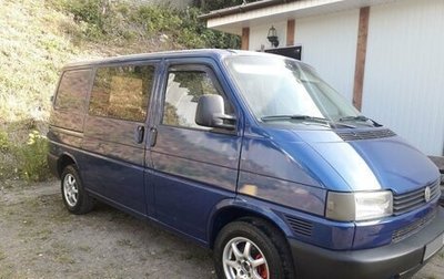 Volkswagen Transporter T4, 1997 год, 590 000 рублей, 1 фотография