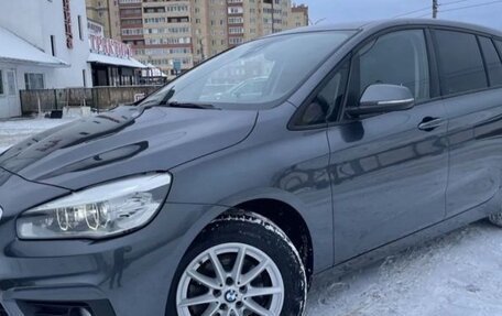 BMW 2 серия Grand Tourer F46 рестайлинг, 2018 год, 1 950 000 рублей, 1 фотография