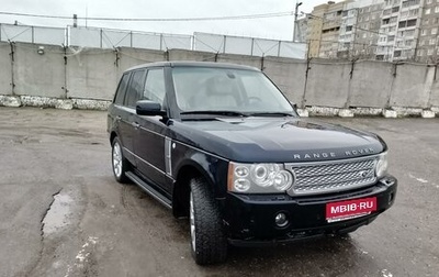 Land Rover Range Rover III, 2005 год, 1 550 000 рублей, 1 фотография