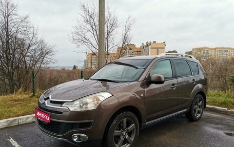 Citroen C-Crosser, 2011 год, 845 000 рублей, 1 фотография