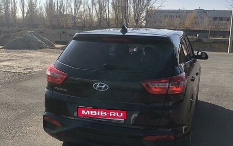 Hyundai Creta I рестайлинг, 2019 год, 1 730 000 рублей, 3 фотография