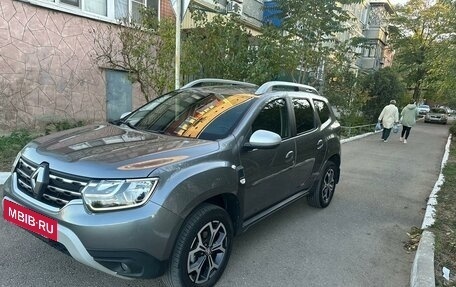 Renault Duster, 2022 год, 1 900 000 рублей, 4 фотография