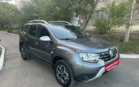 Renault Duster, 2022 год, 1 900 000 рублей, 5 фотография