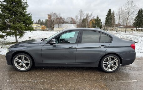 BMW 3 серия, 2017 год, 2 450 000 рублей, 5 фотография