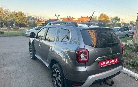 Renault Duster, 2022 год, 1 900 000 рублей, 6 фотография