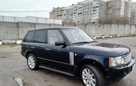 Land Rover Range Rover III, 2005 год, 1 550 000 рублей, 7 фотография