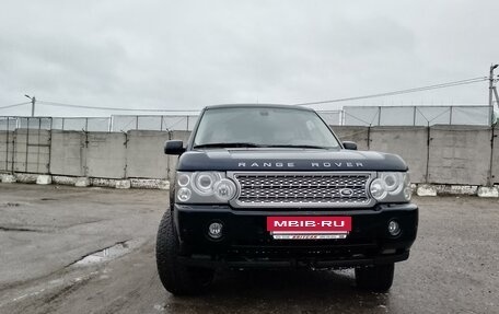 Land Rover Range Rover III, 2005 год, 1 550 000 рублей, 3 фотография