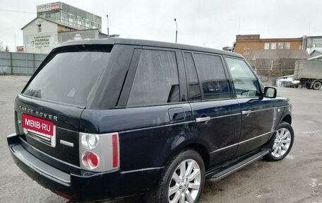 Land Rover Range Rover III, 2005 год, 1 550 000 рублей, 8 фотография