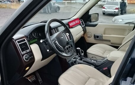 Land Rover Range Rover III, 2005 год, 1 550 000 рублей, 22 фотография