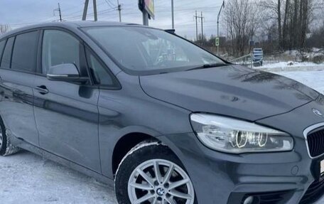 BMW 2 серия Grand Tourer F46 рестайлинг, 2018 год, 1 950 000 рублей, 18 фотография