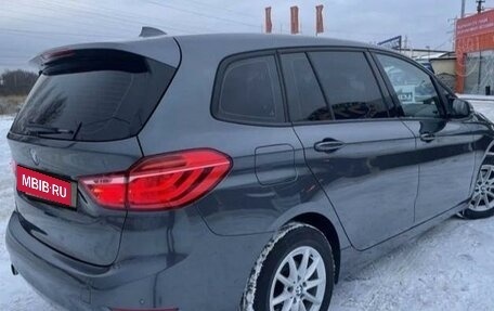 BMW 2 серия Grand Tourer F46 рестайлинг, 2018 год, 1 950 000 рублей, 16 фотография