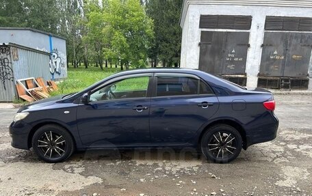 Toyota Corolla, 2007 год, 900 000 рублей, 9 фотография