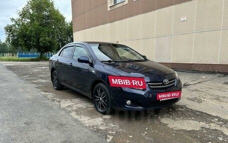 Toyota Corolla, 2007 год, 900 000 рублей, 2 фотография