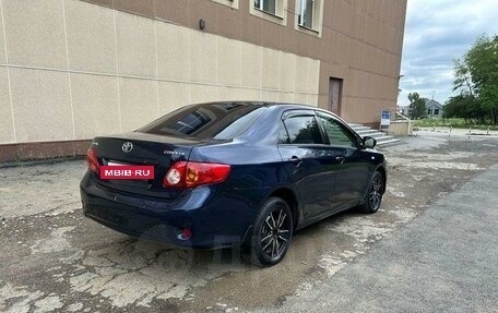 Toyota Corolla, 2007 год, 900 000 рублей, 8 фотография