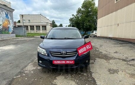 Toyota Corolla, 2007 год, 900 000 рублей, 6 фотография