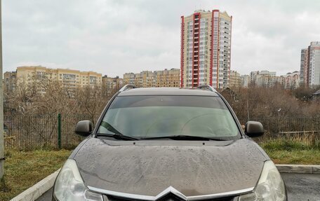 Citroen C-Crosser, 2011 год, 845 000 рублей, 4 фотография