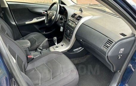 Toyota Corolla, 2007 год, 900 000 рублей, 16 фотография