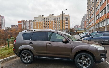 Citroen C-Crosser, 2011 год, 845 000 рублей, 5 фотография