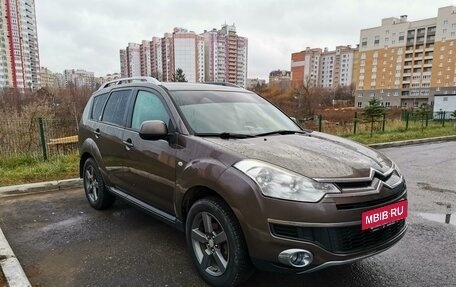 Citroen C-Crosser, 2011 год, 845 000 рублей, 3 фотография