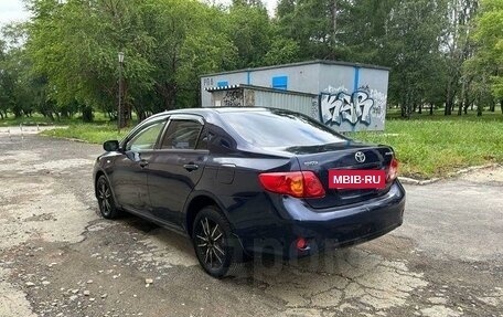 Toyota Corolla, 2007 год, 900 000 рублей, 14 фотография