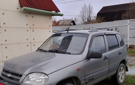 Chevrolet Niva I рестайлинг, 2005 год, 355 000 рублей, 10 фотография