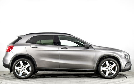 Mercedes-Benz GLA, 2014 год, 1 690 000 рублей, 4 фотография