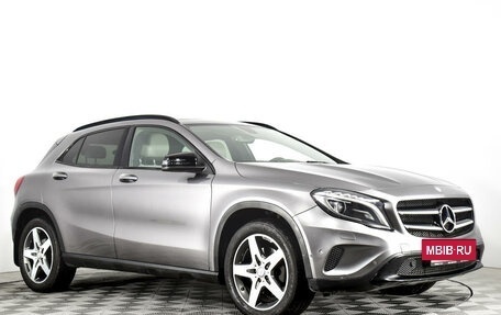 Mercedes-Benz GLA, 2014 год, 1 690 000 рублей, 3 фотография