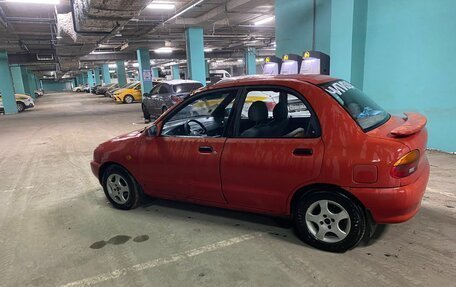 Mazda 121 II, 1991 год, 130 000 рублей, 1 фотография