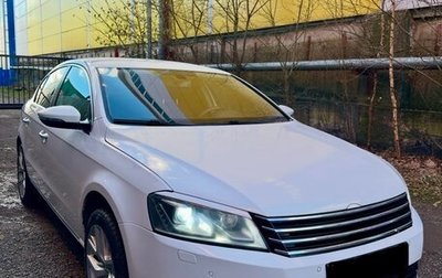 Volkswagen Passat B7, 2012 год, 1 145 000 рублей, 1 фотография