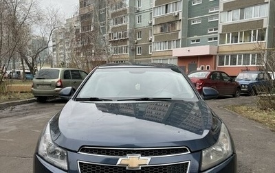 Chevrolet Cruze II, 2010 год, 770 000 рублей, 1 фотография