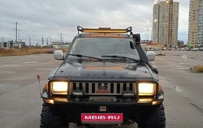 Toyota Hilux VI, 1989 год, 1 820 000 рублей, 1 фотография