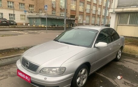 Opel Omega B, 2003 год, 550 000 рублей, 1 фотография