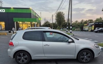 Volkswagen Golf VI, 2011 год, 720 000 рублей, 1 фотография