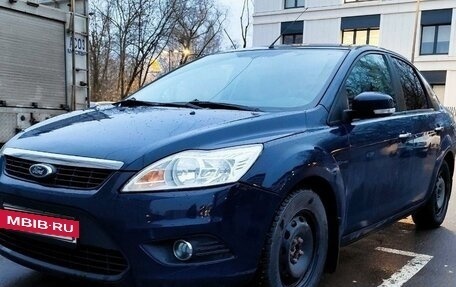 Ford Focus II рестайлинг, 2011 год, 800 000 рублей, 7 фотография