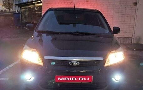 Ford Focus II рестайлинг, 2011 год, 800 000 рублей, 34 фотография