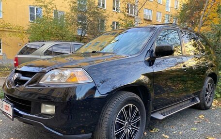 Acura MDX II, 2006 год, 900 000 рублей, 4 фотография