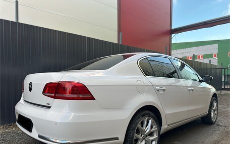 Volkswagen Passat B7, 2012 год, 1 145 000 рублей, 5 фотография