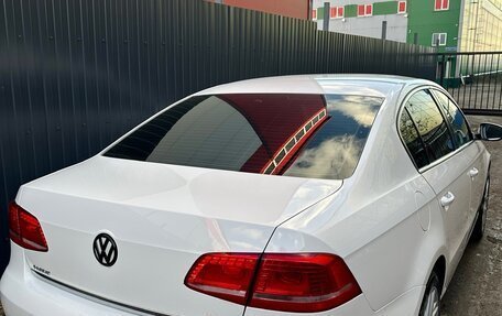 Volkswagen Passat B7, 2012 год, 1 145 000 рублей, 2 фотография