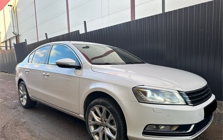 Volkswagen Passat B7, 2012 год, 1 145 000 рублей, 3 фотография