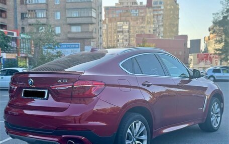 BMW X6, 2015 год, 4 200 000 рублей, 9 фотография